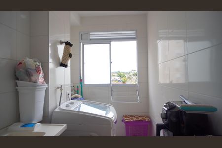 Apartamento à venda com 44m², 2 quartos e 1 vagaCozinha e Área de Serviço