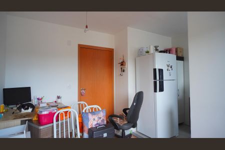 Sala de apartamento à venda com 2 quartos, 44m² em Morro Santana, Porto Alegre