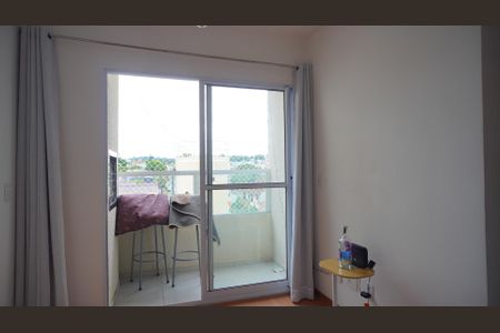 Varanda da Sala de apartamento à venda com 2 quartos, 44m² em Morro Santana, Porto Alegre