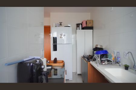 Apartamento à venda com 44m², 2 quartos e 1 vagaCozinha 