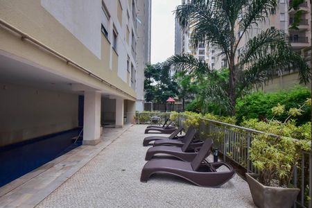 Apartamento para alugar com 43m², 2 quartos e 1 vaga Apartamento para alugar com 43m², 2 quartos e 1 vagaPiscina
