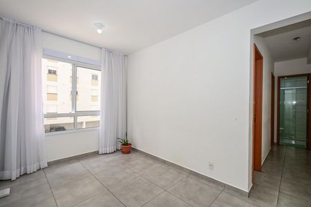 Sala Sala de apartamento para alugar com 2 quartos, 43m² em Jardim Boa Vista (zona Oeste), Osasco
