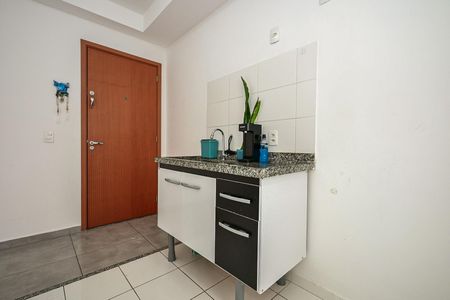 Apartamento para alugar com 43m², 2 quartos e 1 vagaCozinha