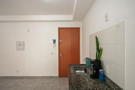 Apartamento para alugar com 43m², 2 quartos e 1 vagaCozinha