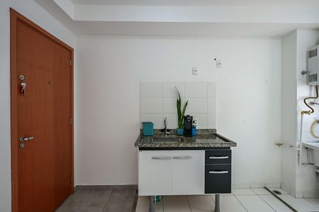 Apartamento para alugar com 43m², 2 quartos e 1 vagaCozinha