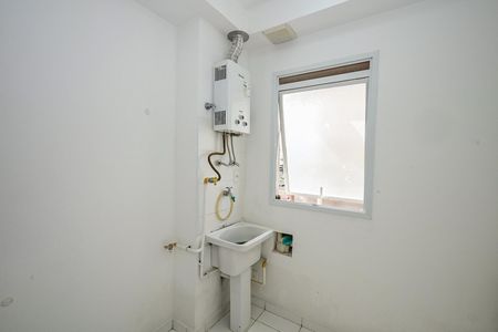 Apartamento para alugar com 43m², 2 quartos e 1 vagaÁrea de Serviço 