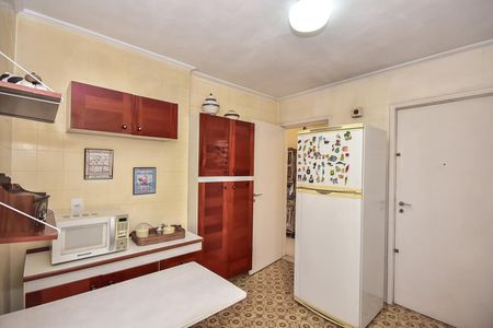 Apartamento para alugar com 92m², 2 quartos e 1 vagaCozinha