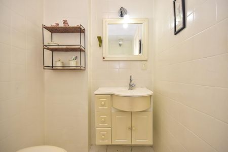 Apartamento para alugar com 92m², 2 quartos e 1 vagaBanheiro