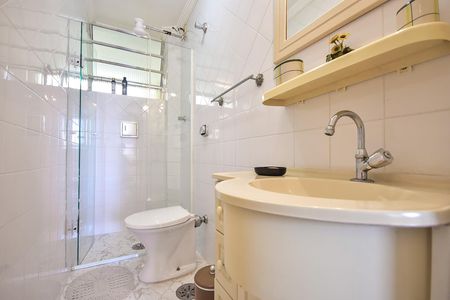 Apartamento para alugar com 92m², 2 quartos e 1 vagaBanheiro Suíte 