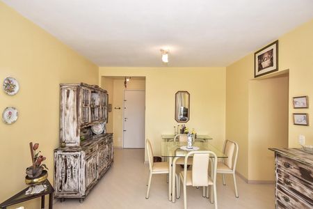 Sala de Jantar de apartamento para alugar com 2 quartos, 92m² em Real Parque, São Paulo