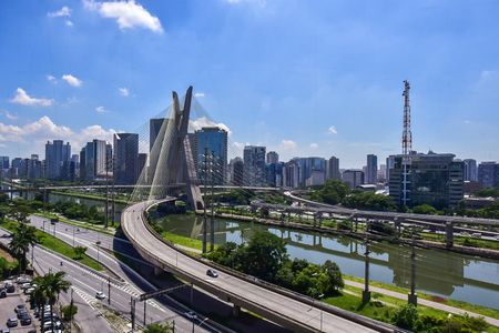 Apartamento para alugar com 92m², 2 quartos e 1 vagaVista do Quarto