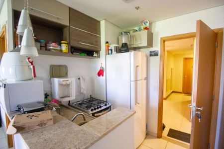 Apartamento para alugar com 1 quarto, 36m² em Aguas Claras, Brasília