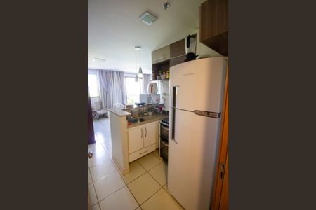 Apartamento para alugar com 1 quarto, 36m² em Aguas Claras, Brasília