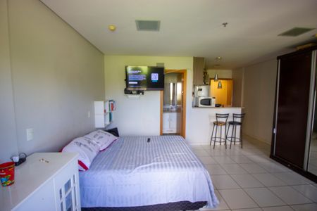 Apartamento para alugar com 1 quarto, 36m² em Aguas Claras, Brasília
