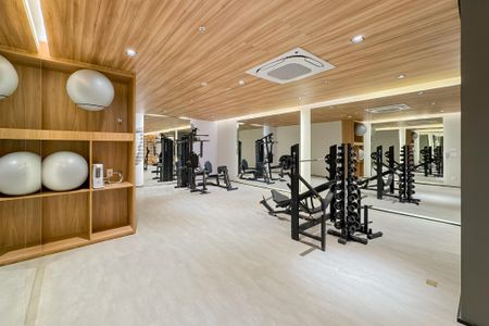 Studio à venda com 24m², 1 quarto e sem vagaAcademia