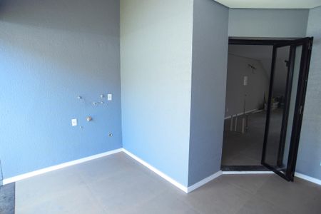 Casa de condomínio para alugar com 92m², 2 quartos e 1 vaga Casa de condomínio para alugar com 92m², 2 quartos e 1 vagaÁrea comum - Churrasqueira