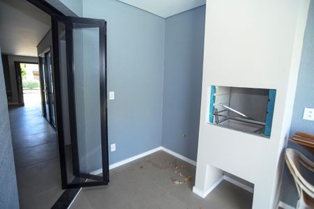 Casa de condomínio para alugar com 92m², 2 quartos e 1 vaga Casa de condomínio para alugar com 92m², 2 quartos e 1 vagaÁrea comum - Churrasqueira