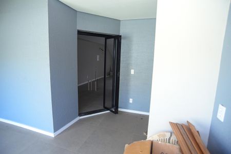 Área comum - Churrasqueira de casa de condomínio para alugar com 2 quartos, 92m² em Mário Quintana, Viamão