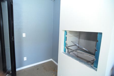 Casa de condomínio para alugar com 92m², 2 quartos e 1 vaga Casa de condomínio para alugar com 92m², 2 quartos e 1 vagaÁrea comum - Churrasqueira