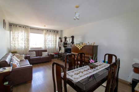 Sala de apartamento para alugar com 2 quartos, 96m² em Vila Industrial (campinas), Campinas