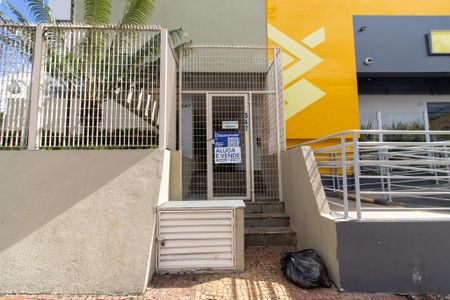 Apartamento para alugar com 96m², 2 quartos e 1 vagaFachada