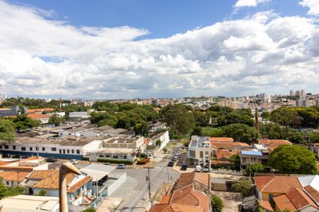 Sala Vista de apartamento para alugar com 2 quartos, 96m² em Vila Industrial (campinas), Campinas
