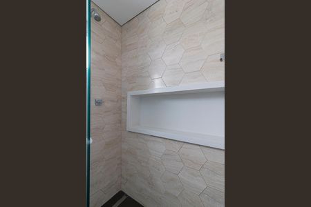 Apartamento à venda com 187m², 3 quartos e 2 vagas Apartamento à venda com 187m², 3 quartos e 2 vagasBanheiro da Suíte