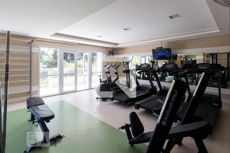 Apartamento à venda com 187m², 3 quartos e 2 vagas Apartamento à venda com 187m², 3 quartos e 2 vagasÁrea comum - Academia