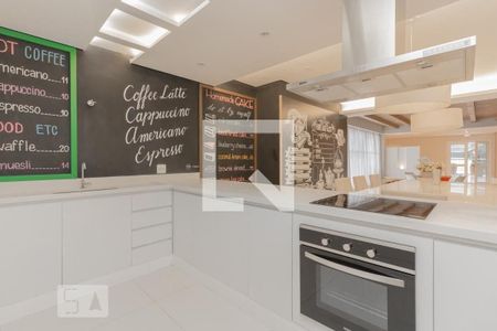 Apartamento à venda com 187m², 3 quartos e 2 vagas Apartamento à venda com 187m², 3 quartos e 2 vagasÁrea comum - Salão de festas