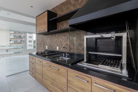 Apartamento à venda com 187m², 3 quartos e 2 vagas Apartamento à venda com 187m², 3 quartos e 2 vagasEspaço Gourmet