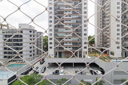 Vista da Varanda de apartamento à venda com 3 quartos, 187m² em Vila Santa Catarina, São Paulo