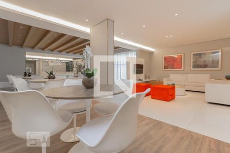 Apartamento à venda com 187m², 3 quartos e 2 vagas Apartamento à venda com 187m², 3 quartos e 2 vagasÁrea comum - Salão de festas