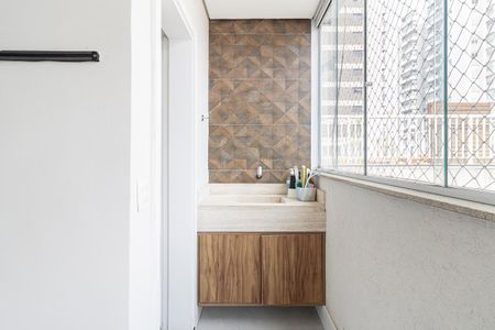 Apartamento à venda com 187m², 3 quartos e 2 vagas Apartamento à venda com 187m², 3 quartos e 2 vagasLavabo