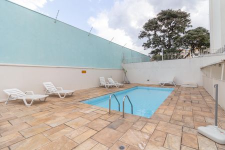 Apartamento para alugar com 68m², 2 quartos e 1 vagaÁrea comum - Piscina