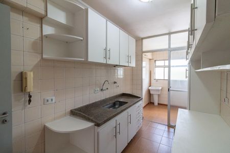 Apartamento para alugar com 68m², 2 quartos e 1 vagaCozinha
