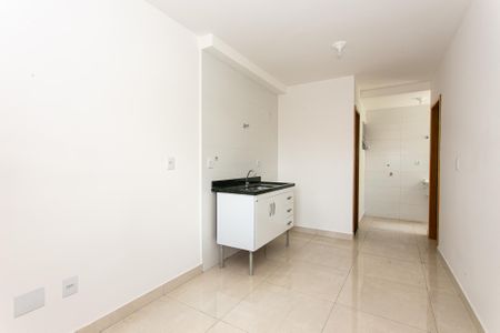 Sala de apartamento para alugar com 2 quartos, 40m² em Vila Formosa, São Paulo