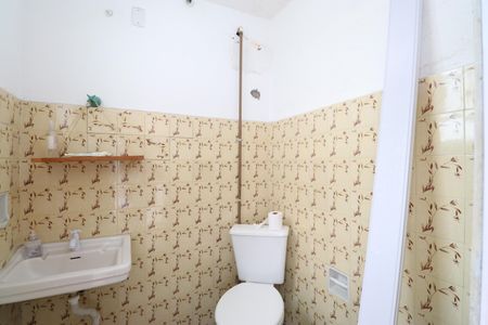 Casa para alugar com 70m², 2 quartos e sem vagaLavabo