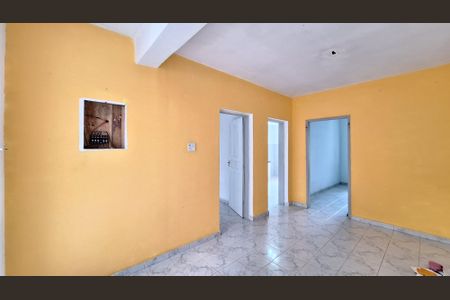 Sala de casa para alugar com 2 quartos, 70m² em Lapa, São Paulo