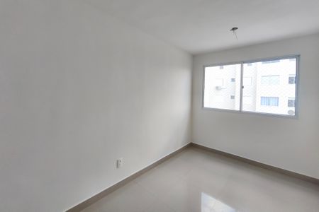 Sala de apartamento para alugar com 2 quartos, 45m² em Vila Satúrnia, Campinas