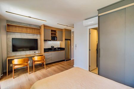 Studio de kitnet/studio à venda com 1 quarto, 29m² em Butantã, São Paulo