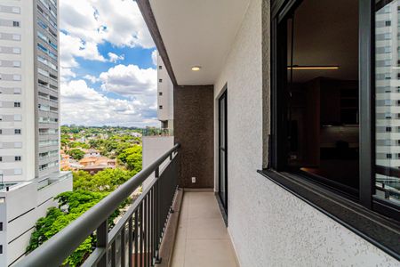 Studio à venda com 29m², 1 quarto e sem vagaVaranda