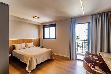 Studio à venda com 29m², 1 quarto e sem vagaStudio