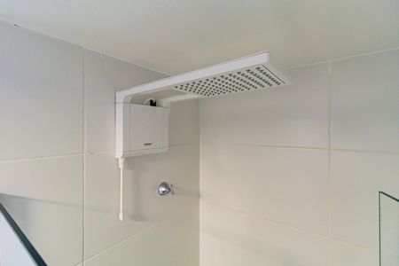 Studio à venda com 29m², 1 quarto e sem vagaBanheiro