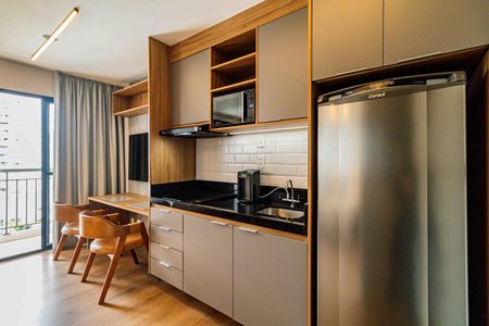Studio de kitnet/studio à venda com 1 quarto, 29m² em Butantã, São Paulo