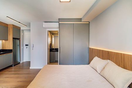 Studio de kitnet/studio à venda com 1 quarto, 29m² em Butantã, São Paulo