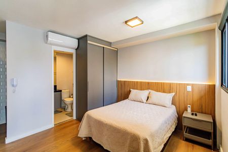 Studio à venda com 29m², 1 quarto e sem vagaStudio