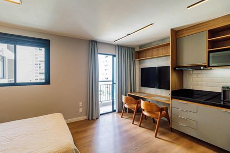 Studio de kitnet/studio à venda com 1 quarto, 29m² em Butantã, São Paulo