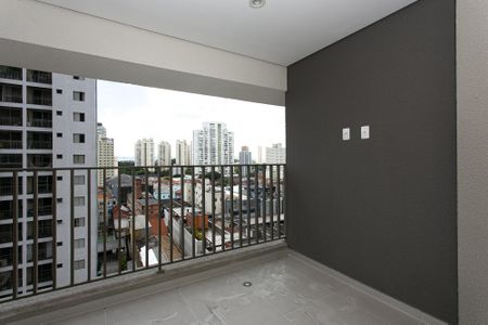 Apartamento à venda com 68m², 2 quartos e 1 vaga Apartamento à venda com 68m², 2 quartos e 1 vagaVaranda gourmet