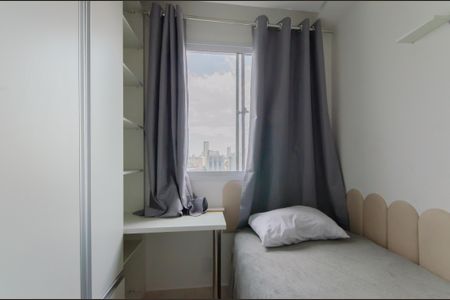 Quarto 2 de apartamento à venda com 2 quartos, 37m² em Cambuci, São Paulo