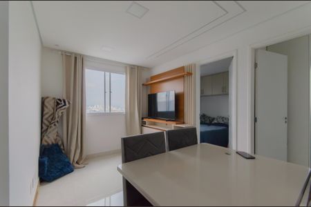 Sala de apartamento à venda com 2 quartos, 37m² em Cambuci, São Paulo